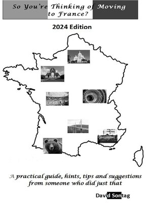 cover image of So You're Thinking of Moving to France